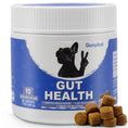 Load image into Gallery viewer, GuruAmi Dog Probiotics,Digestive Enzymes,Gut Health Chews for Digestion, Allergy Yeast, Itchy Skin- Prebiotics Fiber Supplement,Diarrhea Constipation Gas Upset Stomach Relief Treats 90 ct