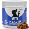 Load image into Gallery viewer, GuruAmi Dog Probiotics,Digestive Enzymes,Gut Health Chews for Digestion, Allergy Yeast, Itchy Skin- Prebiotics Fiber Supplement,Diarrhea Constipation Gas Upset Stomach Relief Treats 150 ct