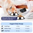 Load image into Gallery viewer, ColEaze Glucosamine for Dogs – The Ultimate 3D Mobility Assault for Joint Pain, Stiffness & Slow Decline. NSAID-Free, Vet-Strength, 60 Sachets of Pure Cartilage Regeneration Power