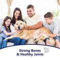 Load image into Gallery viewer, ColEaze Glucosamine for Dogs – The Ultimate 3D Mobility Assault for Joint Pain, Stiffness & Slow Decline. NSAID-Free, Vet-Strength, 60 Sachets of Pure Cartilage Regeneration Power